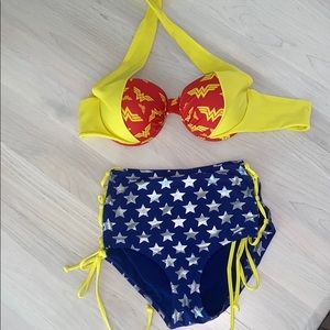 WonderWoman Bikini